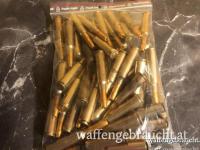 VERKAUFT! 7,5x53 Swiss (GP1890) Munition mit 200gr