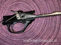 VERKAUFT Abzugsgruppe Beretta 1301 COMP, KOMPLETT, mit verlängertem Lifter (zwickt den Daumen nicht ein)