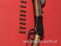 _ verkauft - ROSSI 1892 M 175 Kaliber .45 mit 8 KANT LAUF (nahezu unbenützt) Unterhebel Repetierbüchse (Winchester)