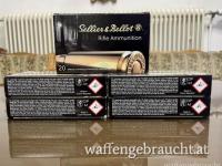 VERKAUFT! Sellier & Bellot im Kaliber 8x57JS SPCE mit 12,7g/196gr