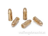 Limit Z 9mm Luger FMJ 8,0g/124grs 100 Stk Schüttpackung ""Reloading""