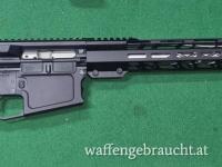 NEU/AKTION: MORIARTI AR-10 in .308 Win., 24“ STS spiral fluted BullBarrel - made in USA