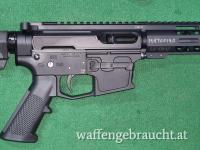 EXKLUSIV: MORIARTI AR-40 in .40 S&W 8“ oder .357 SIG 13“ - made in USA