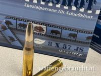 RWS 8x57 JS CINESHOT 12,1g / 187gr