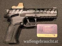 Grand Power X-Calibur Match Mk23 Kal. 9mm Luger