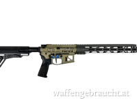 Grand Power GP R15 Freya Skeleton 14,5'' Titan Kal. .223 Rem/5,56 Nato