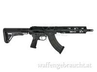 GRAND POWER ARAQ-S 11” 7,62x39mm BLK *LAGERND*