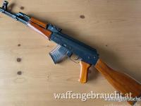 RESERVIERT SDM AK47 im Kaliber 7,62x39
