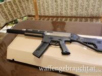 VERKAUFT! Mauser M15 Burnt Bronze Cerakote SD im Kaliber .22lr