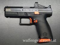 NEU.....CZ P-10 C cal. 9×19 OR inkl. Shield Rotpunkvisier SONDEREDITION!