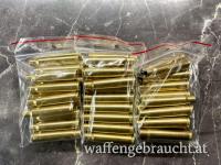 VERKAUFT! PPU Hülsen im Kaliber 8x57JS, 1x abgefeuert, entzündert, gewaschen und poliert