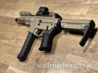 CMMG RESOLUTE® MkGs 9X19 5" CT 