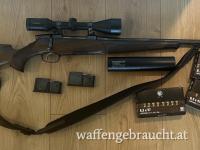 (Reserviert) Steyr Mannlicher Luxus 6,5x57 inkl. Kahles KXi 3,5-10x50