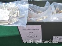 Aktion: Patronen PPU .30 Carbine FMJ 110 gr, 1.000 Stk. inkl. militär. Stahlkiste