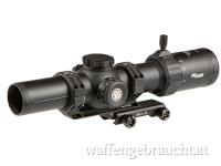 Aktuelle Version Sig Sauer Tango-MSR LPVO BDC10 1-10x28 SFP inklusive Montage 