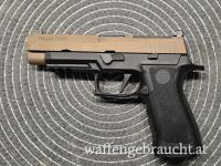 SIG SAUER P320 X-VTAC 