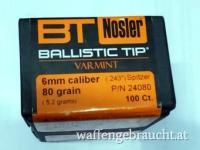 Nosler Ballistic Tip 243 