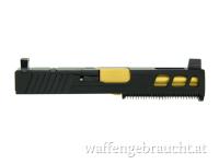 ANDERSON KIGER-9C® PRO SLIDE Target Crown TiN