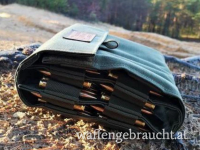 Cole-Tac Ammo Book 120 Black Multicam