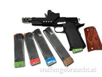 Caspian - Springfield Amory Open 1911 - A1 9x19mm