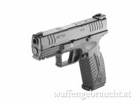HS Pistole SF19 3.8, 9 mm Luger, schwarz, 