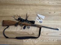 Steyr Mannlicher SL 222 Rem. + Kahles Helia 3, 3-10x50i