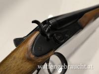 Baikal MP 43 KH Hahn-Doppelflinte inkl. Munition