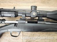 Browning x-bolt composite black - 270 WSM - plus Zielfernrohr 6-24x56 und Munition 