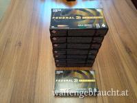 308 Win. Federal Gold Medal Sierra Match King 175grain- 6 Packungen
