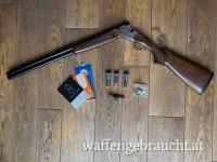 Beretta Bockdoppelflinte 686 Silver Pigeon 1