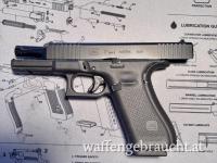 Glock 17 Gen5 FS 9x19
