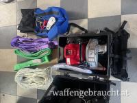 VERKAUFT Portable Winch Spillwinde PCW 3000 Winde Seilwinde 
