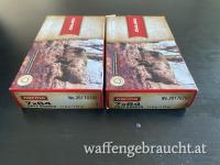 Zwei Packungen 7x64 Norma Oryx 11,0g/170gr, Preis gilt für beide Packungen