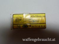 2 Packungen Originale Munition 5,45x18