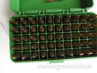 55 St einmal geladene LAPUAR PATRONEN Cal. 6.5x47