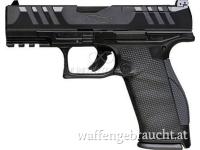 WALTHER PDP Full Size 4" BLK 9x19 *LAGERND*