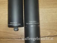 Aimsport Triton 50S II mit 6,7 u 7,7 Vorderteil