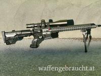 Schmeisser M4 DMR 18" Black .223 Rem.