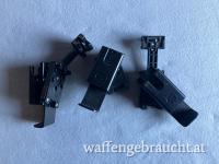 GHOST 360° PCC Magazintasche, speziell für GLOCK 30er Magazine optimiert, mit "Clip-D" Schnellmontage