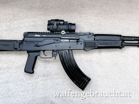 AK 47 Picatinny Rail von Fab Defense für Red Dot, Zielfernrohr Montage