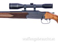 Bockbüchsflinte Voere 2121 Kal. 5,6 x 50 Mag. & 12/70