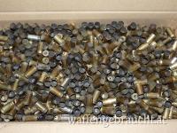 1000 entkapselte Hülsen .45ACP