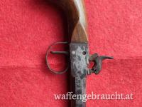 Weingartenpistole, Reisepistole, Strumpfbandpistole