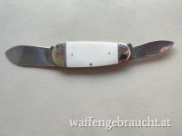 Taschenmesser Griff aus Bein