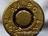 .308 Win 147gr FMJ W.A. Fertigung  0,80 per Schuss  