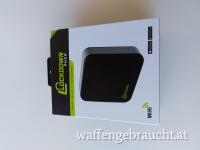 Lockdown Puck Smarte Wlan Alarmanlage f. Waffenschrank