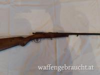 Historische Einzelladerbüchse Anschütz, Zella-Mehlis im Kaliber .22LR