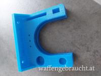 Dillon Kopfplatten Halter