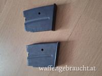 CZ 452 / 453 original Stahl Magazin 5 Schuss 17hmr bzw. 22wmr