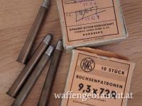 14 Schuß 9,3x72 R